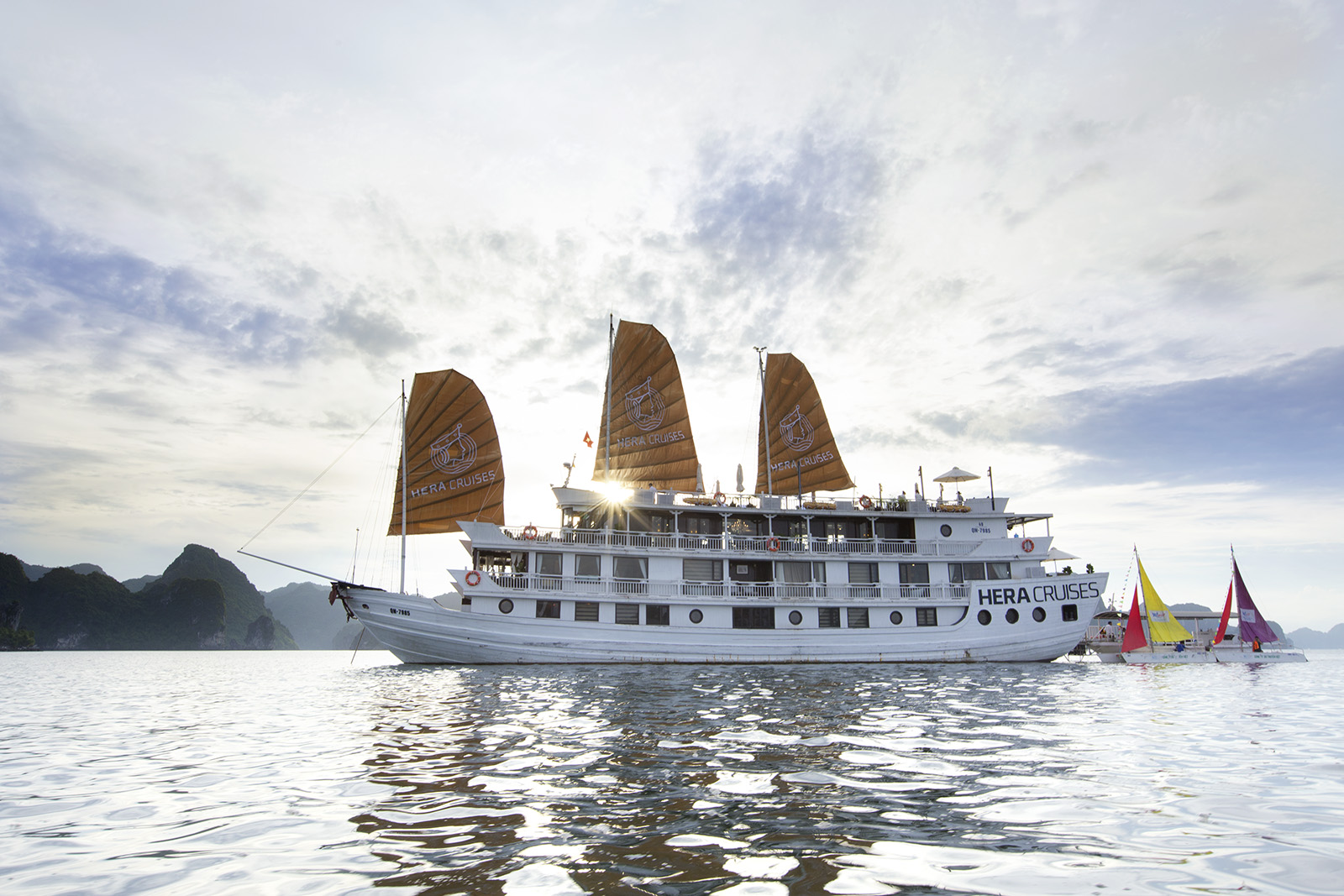 Hera Grand Luxury Cruise