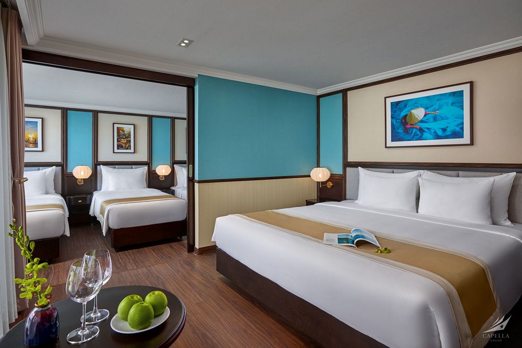 Harmony Family Suite (4pax)