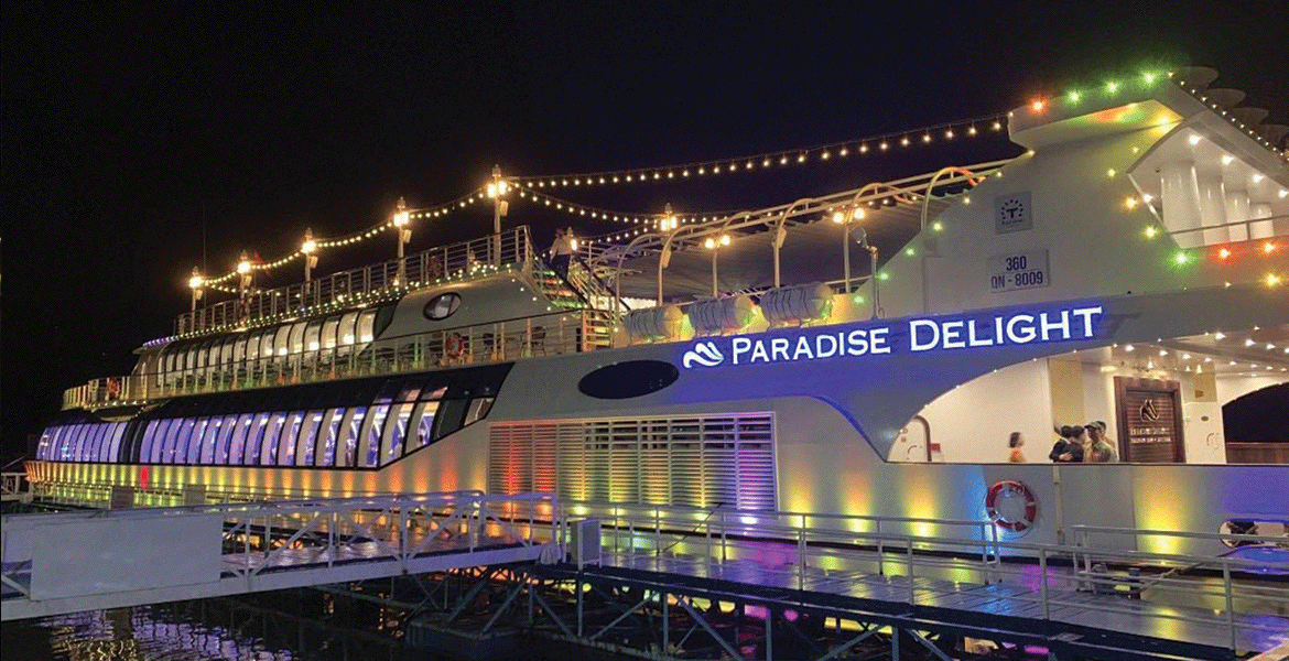 Paradise Delight Cruise