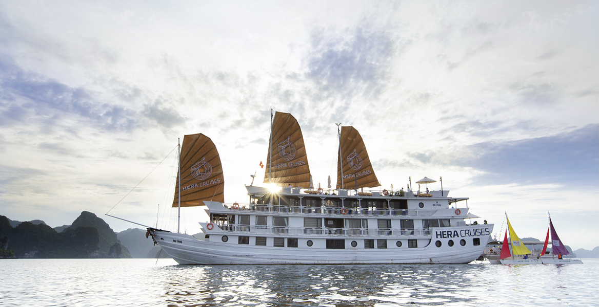 Hera Grand Luxury Cruise