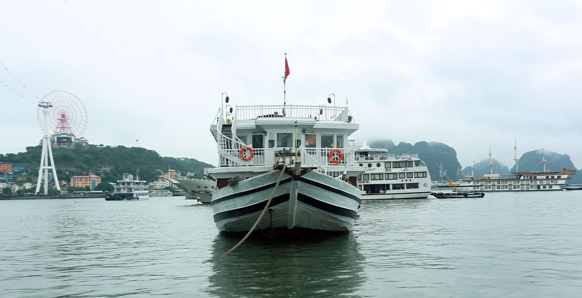 Garden Bay Legend Cruise