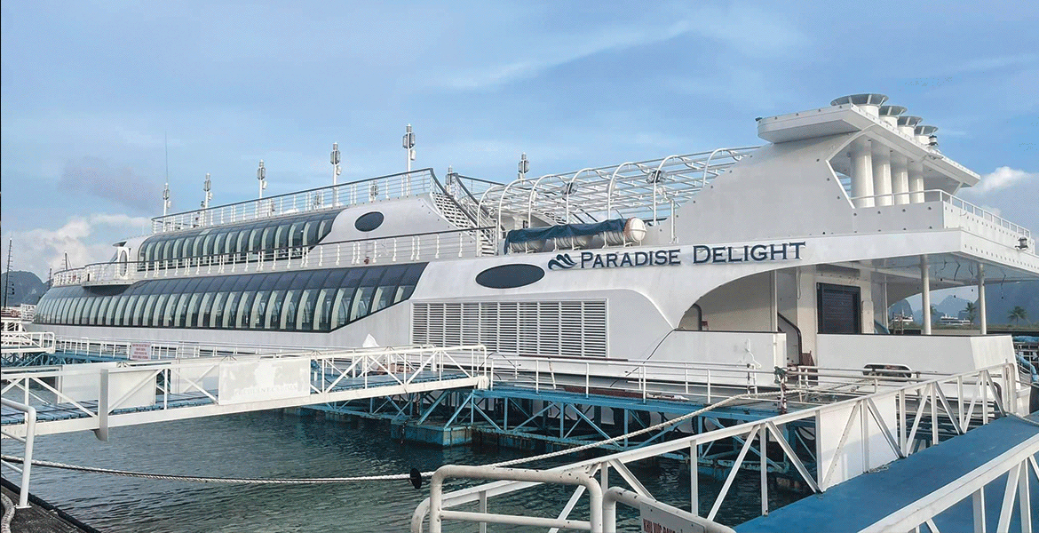 Paradise Delight Cruise