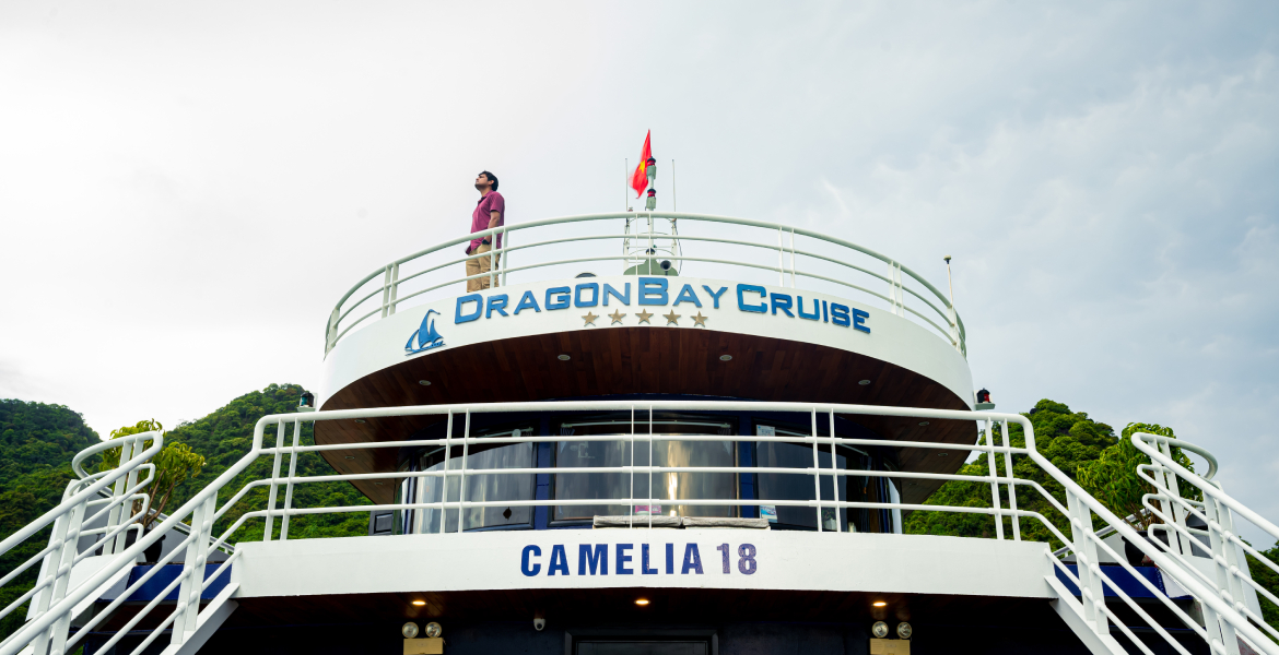 Dragon Bay Cruise