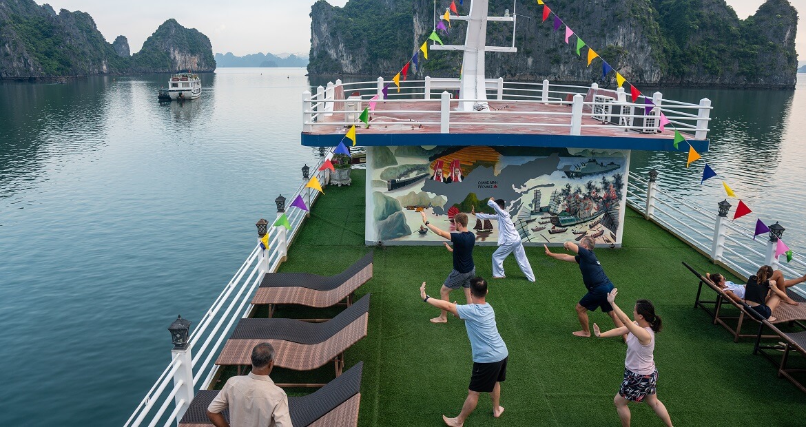 Swan Cruises Halong