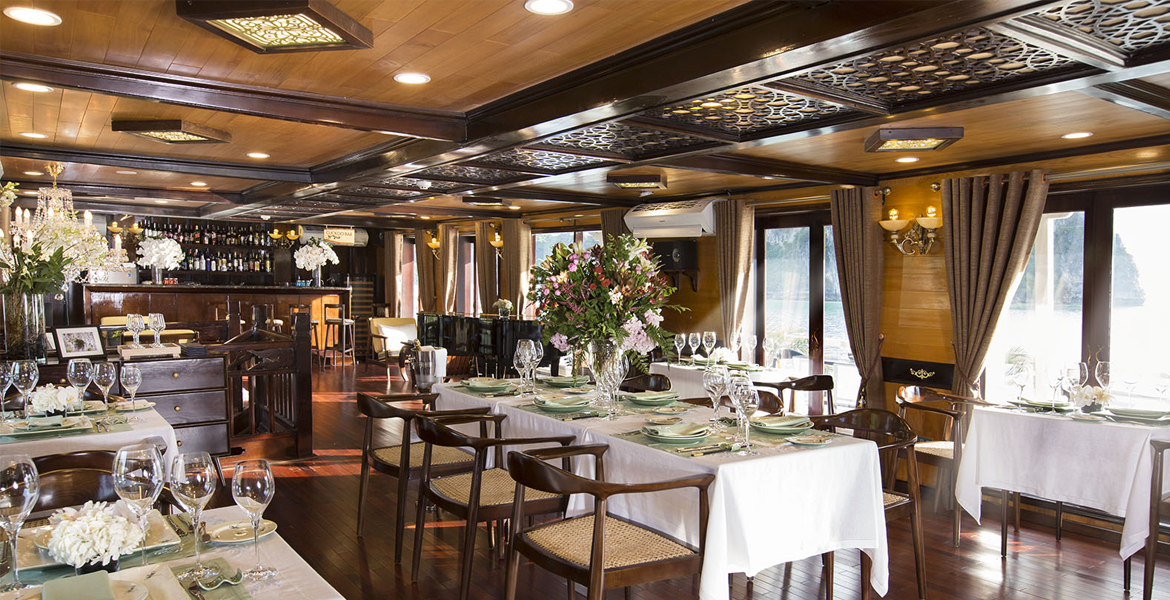 Hera Grand Luxury Cruise