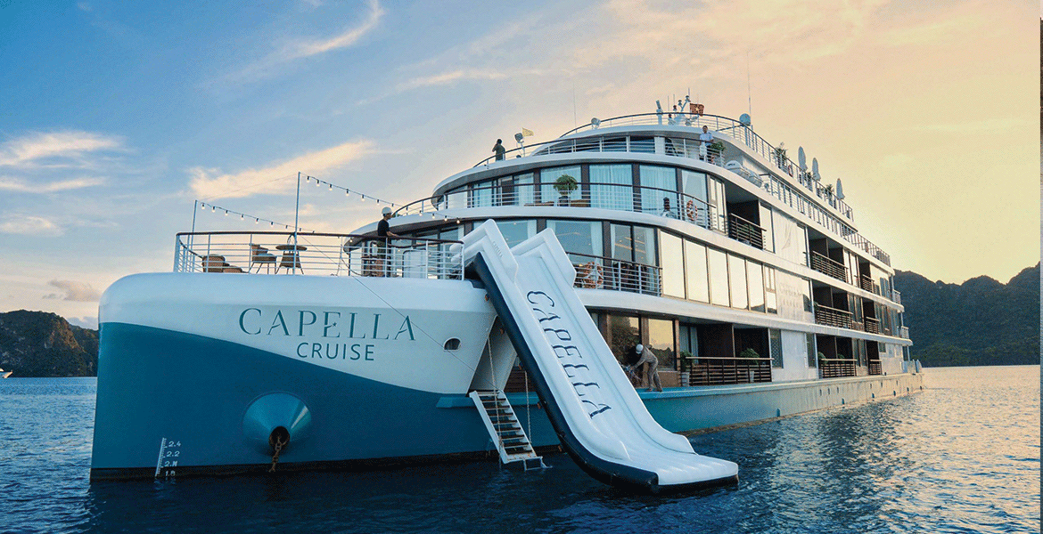 Capella Cruise