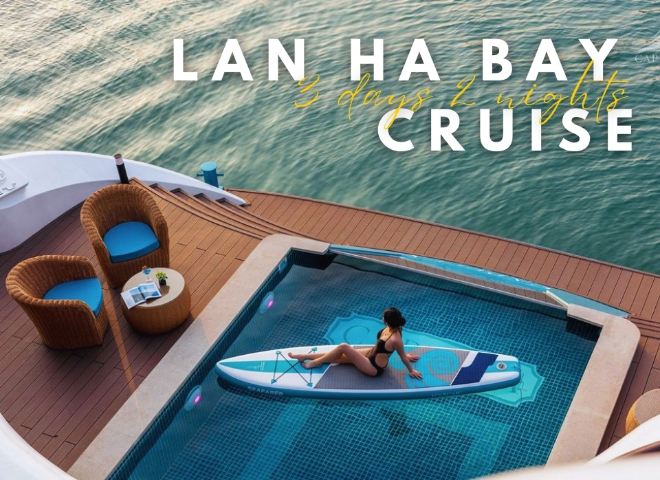 Lan Ha Bay 2-Night Cruise