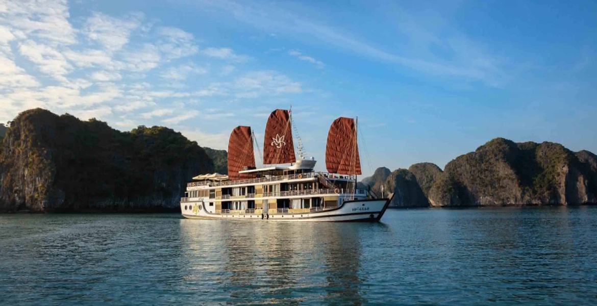 Halong Bay 2-Night Cruise