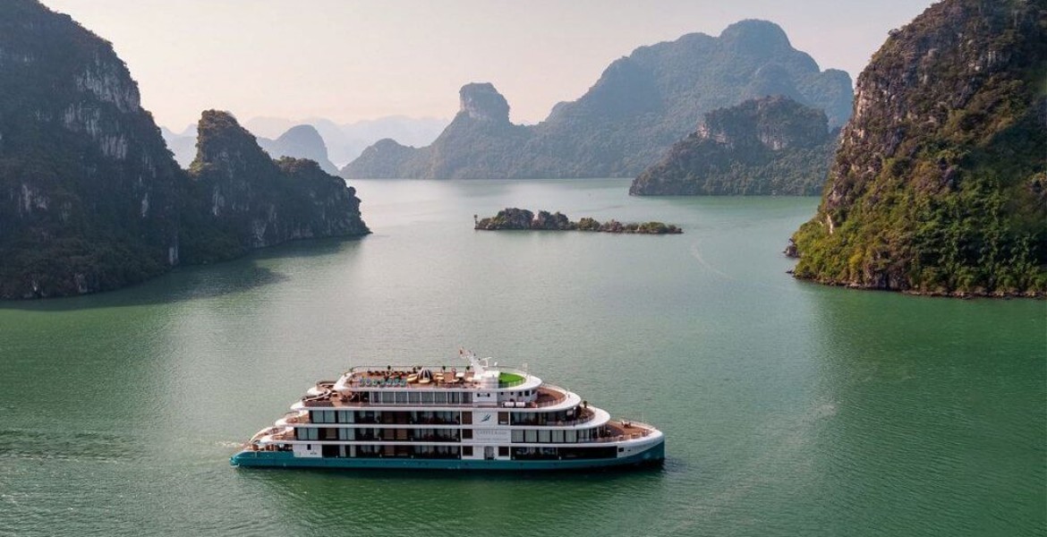 Lan Ha Bay 2-Night Cruise