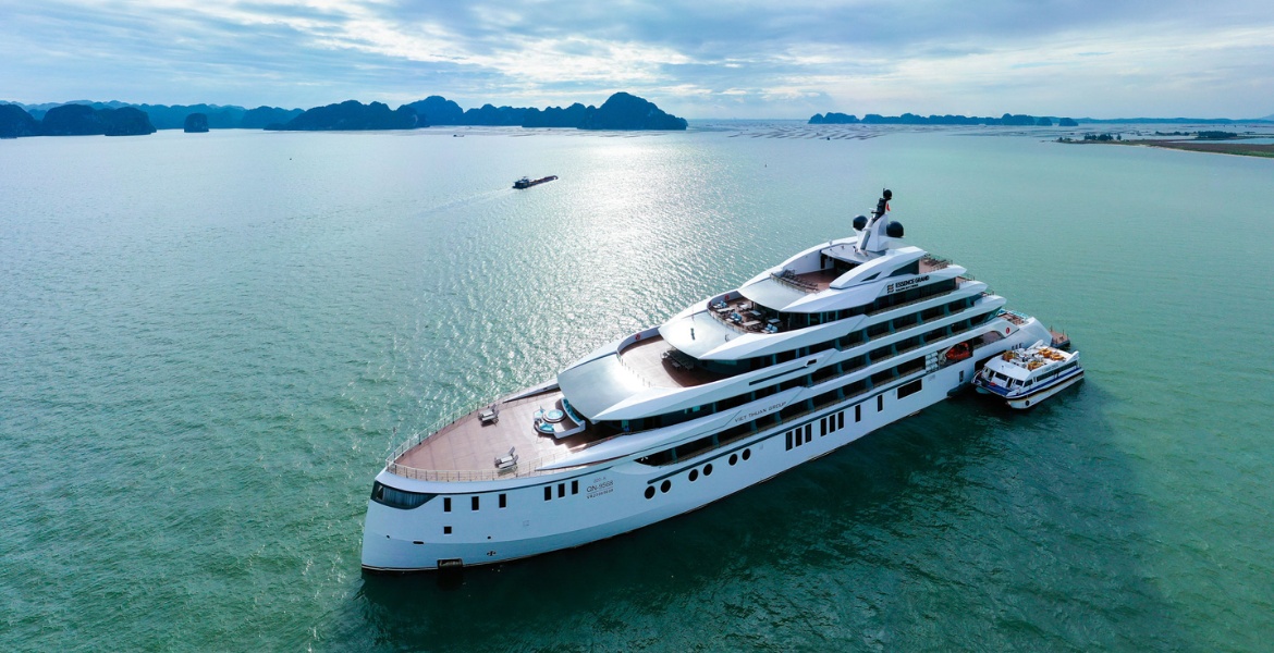 Halong Bay 2-Night Cruise