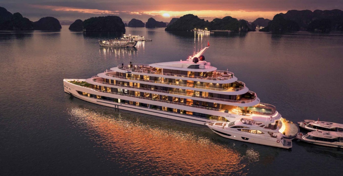 Halong Bay 2-Night Cruise