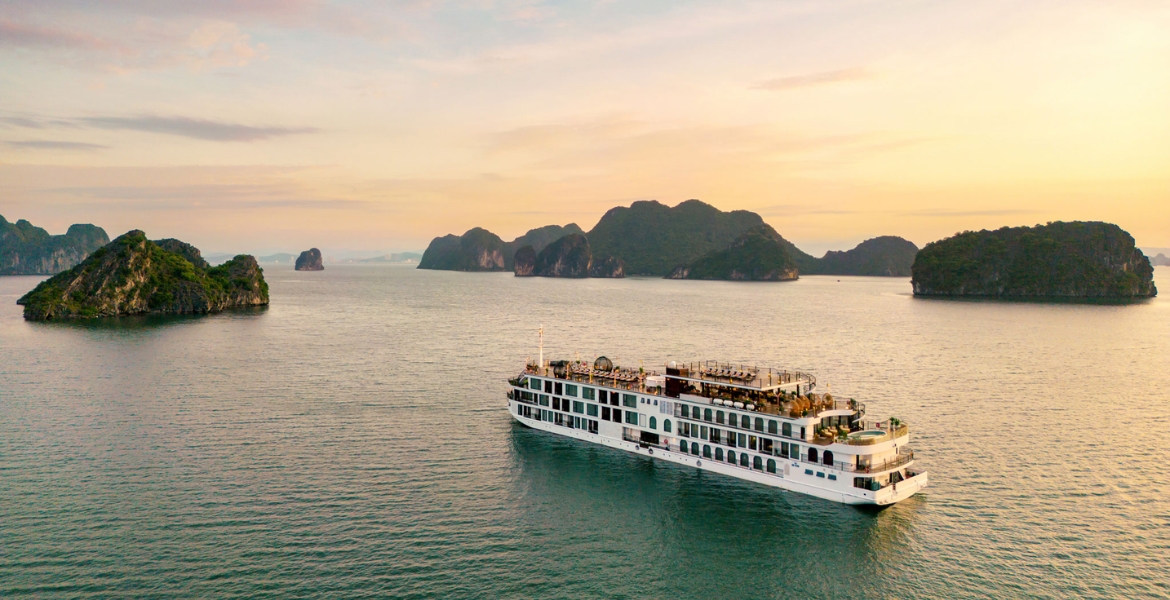 Lan Ha Bay 1-Night Cruise