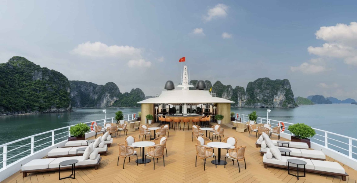 Halong Bay 2-Night Cruise